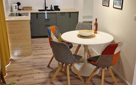 Apartman Ride & Chill V Rezidencii Paludzka